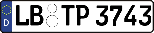 LB-TP3743