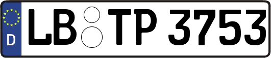LB-TP3753