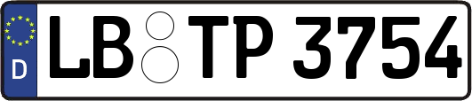 LB-TP3754