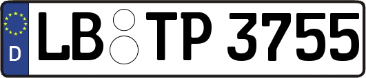 LB-TP3755