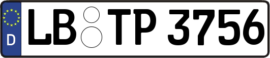 LB-TP3756