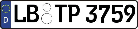LB-TP3759