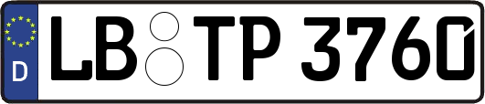 LB-TP3760