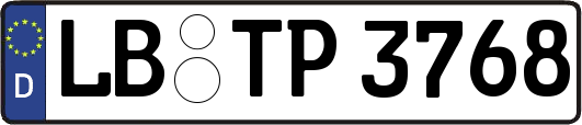 LB-TP3768