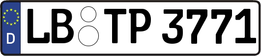 LB-TP3771