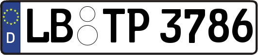 LB-TP3786