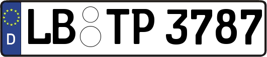 LB-TP3787