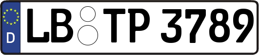 LB-TP3789