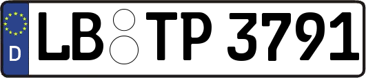 LB-TP3791