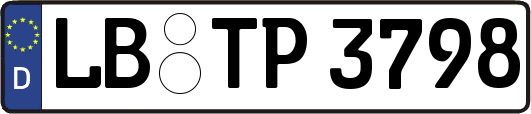 LB-TP3798