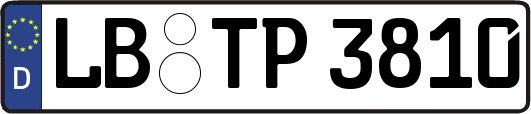 LB-TP3810