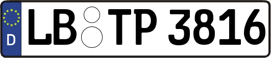 LB-TP3816