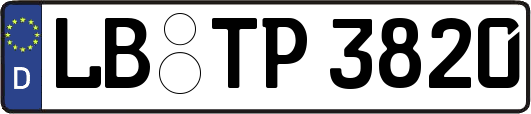 LB-TP3820