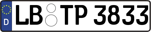 LB-TP3833