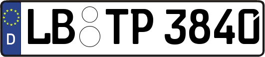 LB-TP3840