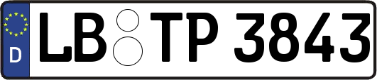 LB-TP3843
