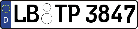 LB-TP3847