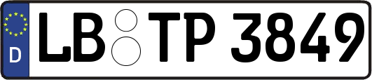 LB-TP3849