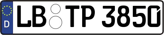 LB-TP3850