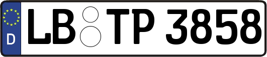 LB-TP3858