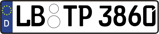LB-TP3860