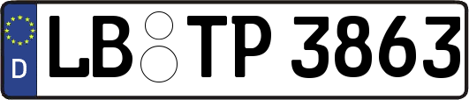 LB-TP3863
