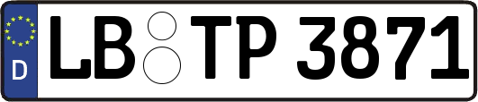 LB-TP3871