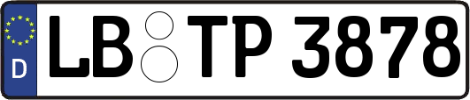 LB-TP3878