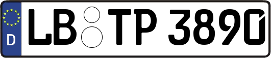 LB-TP3890