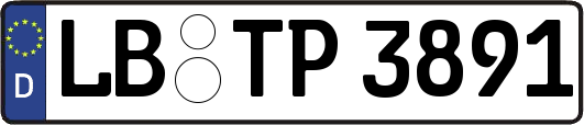 LB-TP3891