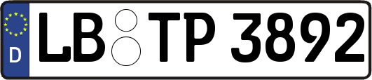 LB-TP3892