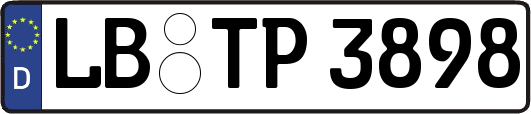LB-TP3898