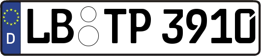 LB-TP3910