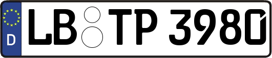 LB-TP3980