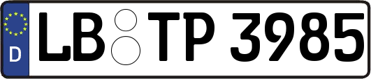 LB-TP3985