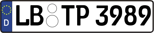 LB-TP3989