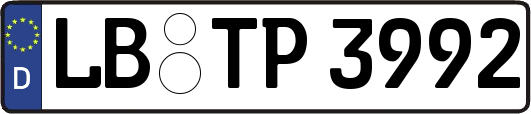 LB-TP3992