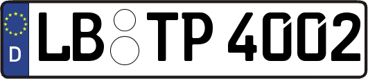 LB-TP4002