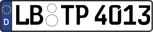 LB-TP4013