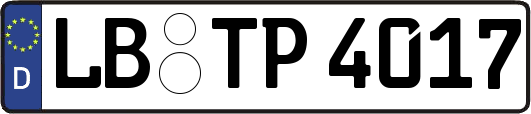LB-TP4017