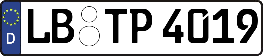 LB-TP4019