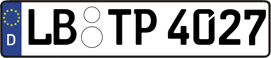 LB-TP4027