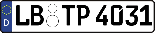 LB-TP4031