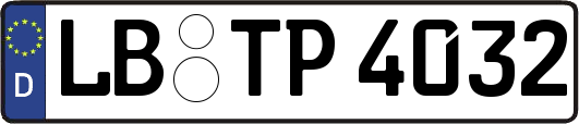 LB-TP4032