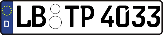 LB-TP4033