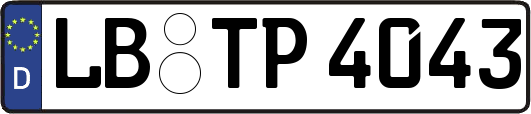 LB-TP4043