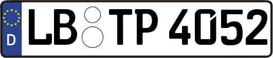 LB-TP4052