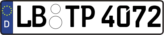 LB-TP4072