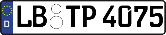 LB-TP4075