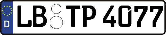 LB-TP4077